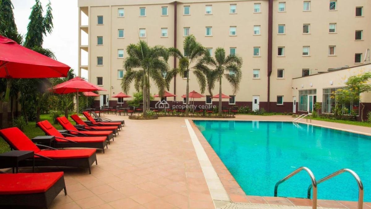 a Functional and Standard 188 Rooms Hotel, Ajao Estate, Isolo, Lagos, Hotel / Guest House for Sale