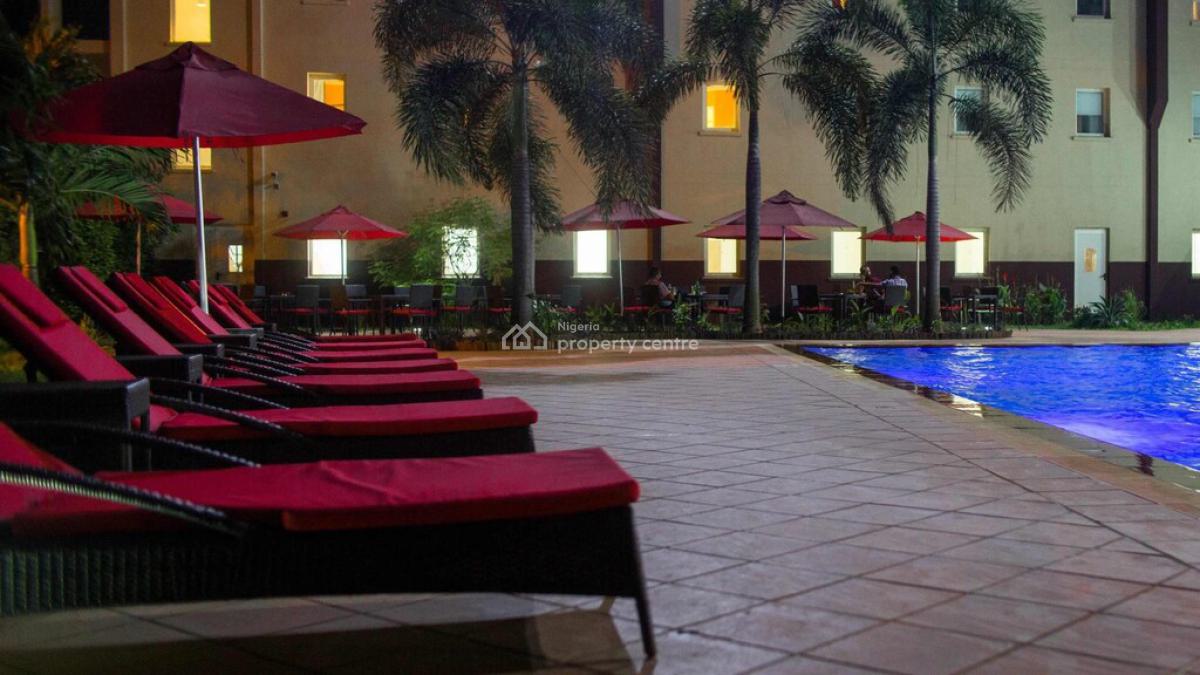 a Functional and Standard 188 Rooms Hotel, Ajao Estate, Isolo, Lagos, Hotel / Guest House for Sale