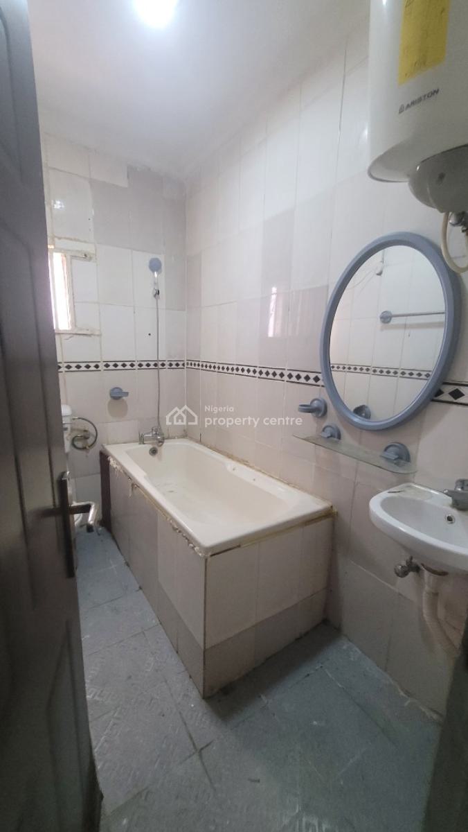 Sharp 3bedroom Flat G Floor*, By American International School, Durumi, Abuja, Flat / Apartment for Rent