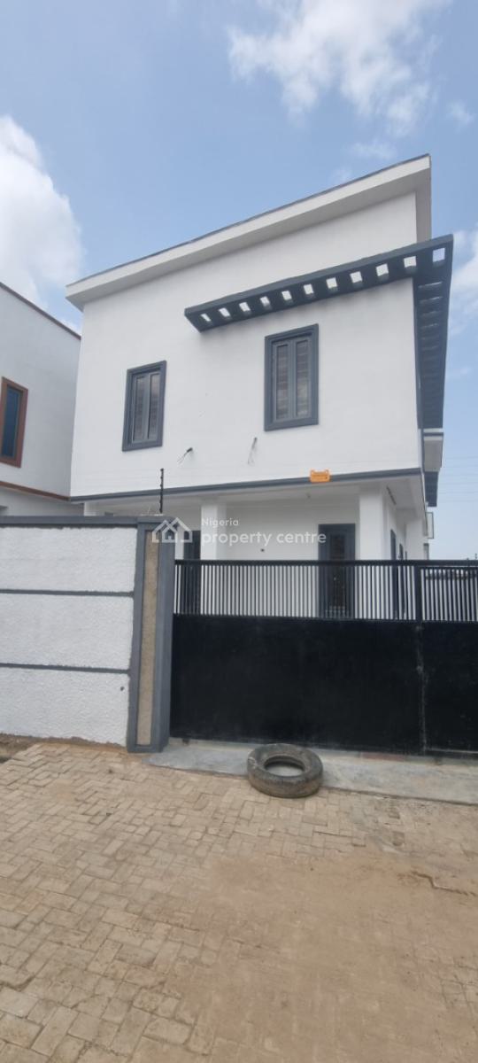 3 Bedroom  Semi-detached Detached Duplex +bq, Omole Phase 2, Ikeja, Lagos, Semi-detached Duplex for Sale