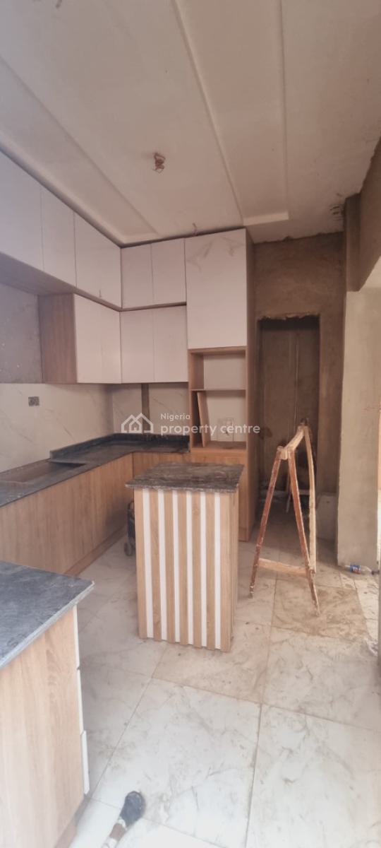 3 Bedroom  Semi-detached Detached Duplex +bq, Omole Phase 2, Ikeja, Lagos, Semi-detached Duplex for Sale