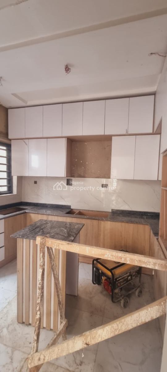 3 Bedroom  Semi-detached Detached Duplex +bq, Omole Phase 2, Ikeja, Lagos, Semi-detached Duplex for Sale
