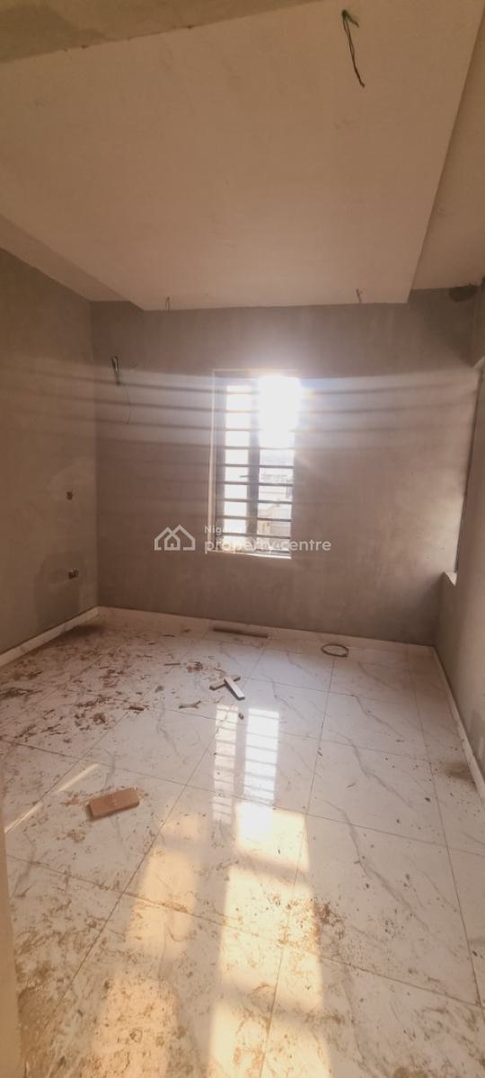 3 Bedroom  Semi-detached Detached Duplex +bq, Omole Phase 2, Ikeja, Lagos, Semi-detached Duplex for Sale