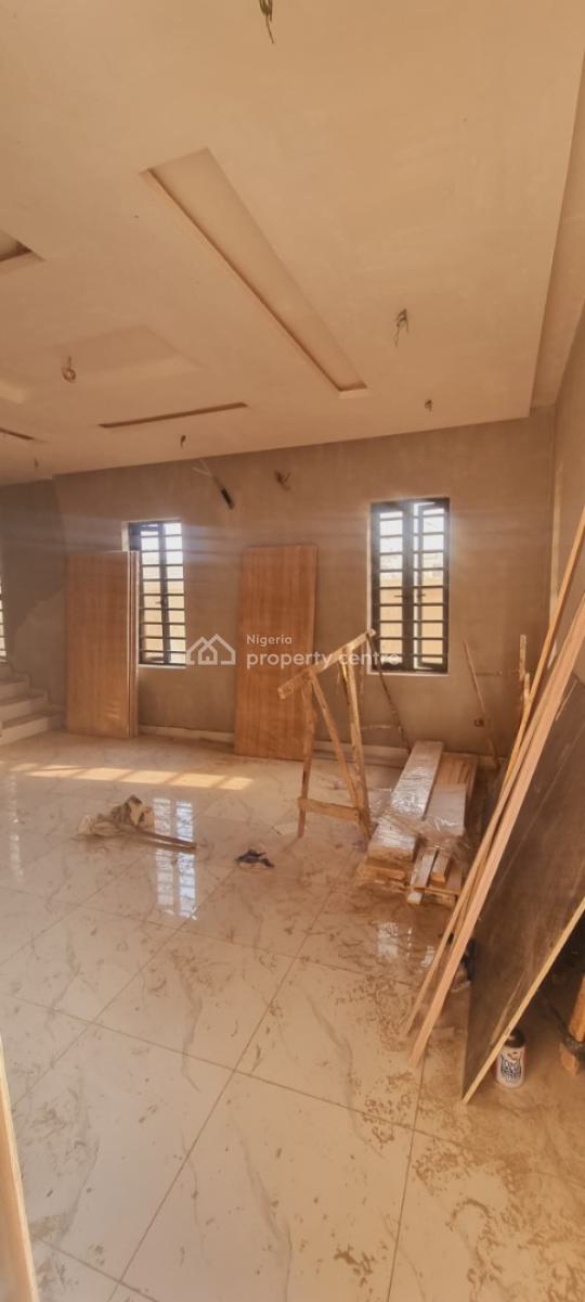 3 Bedroom  Semi-detached Detached Duplex +bq, Omole Phase 2, Ikeja, Lagos, Semi-detached Duplex for Sale