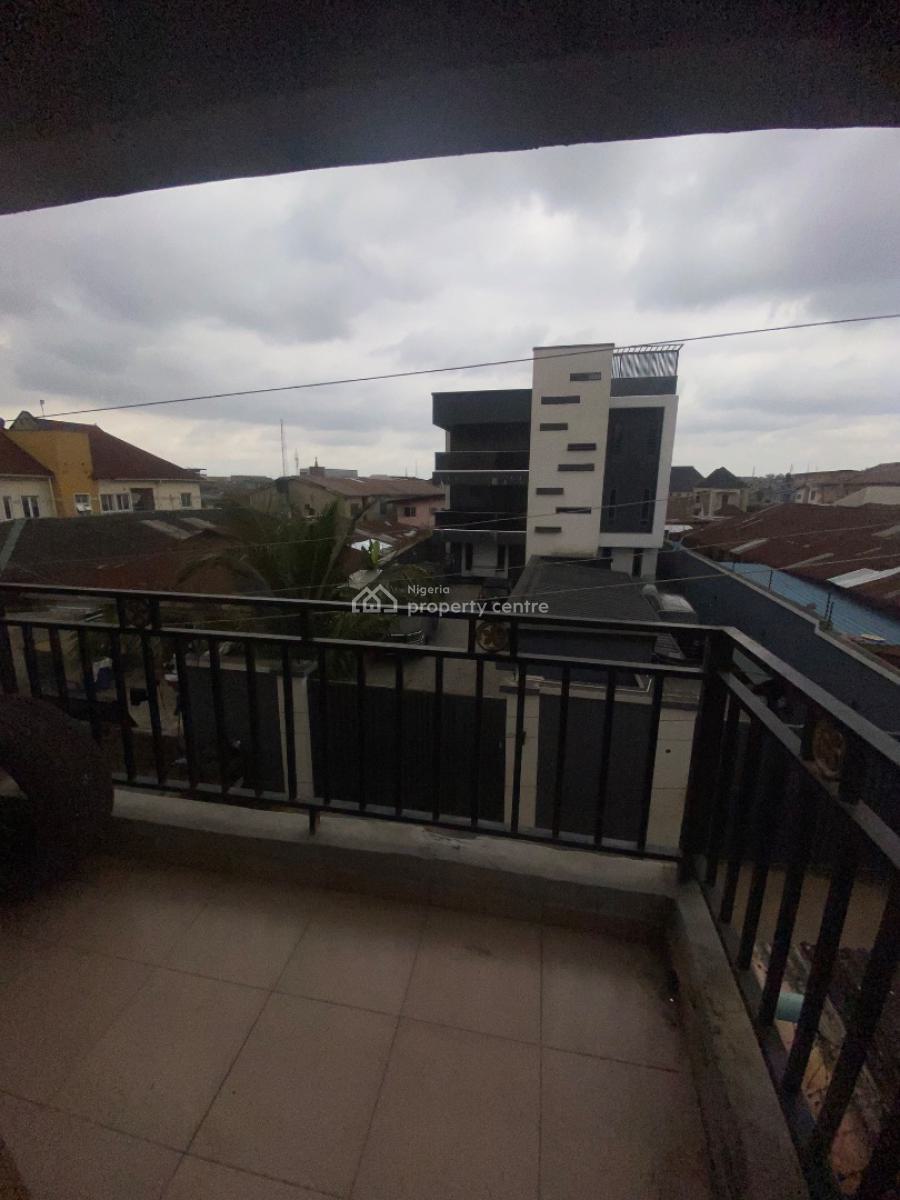 Enjoy Comfort and Convenience in This Well-located Mini Flat, Charly Boy (now Olamide Badoo) Gbagada, Gbagada, Lagos, Mini Flat (room and Parlour) for Rent