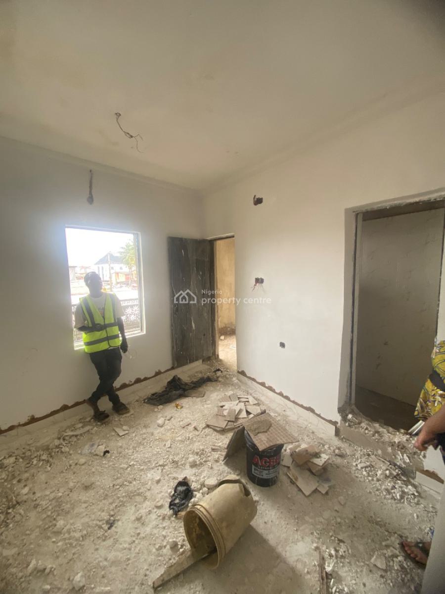 Enjoy Comfort and Convenience in This Well-located Mini Flat, Charly Boy (now Olamide Badoo), Gbagada, Lagos, Mini Flat (room and Parlour) for Rent