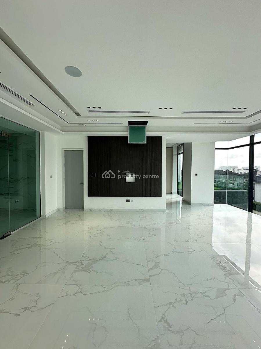 5 Bedroom Fully Detached, Osapa, Lekki, Lagos, House for Sale