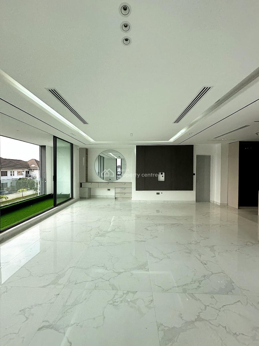 5 Bedroom Fully Detached, Osapa, Lekki, Lagos, House for Sale