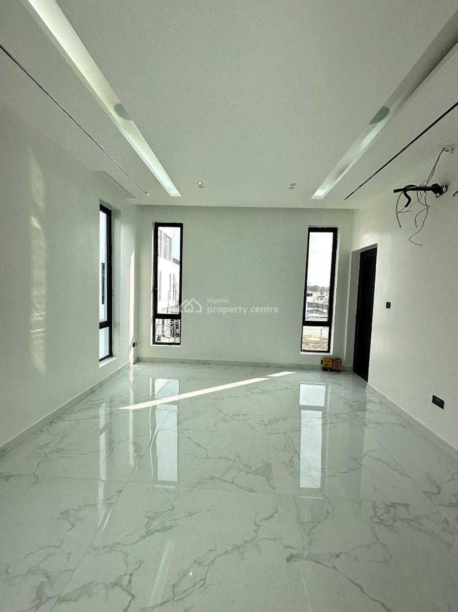 5 Bedroom Fully Detached, Osapa, Lekki, Lagos, House for Sale