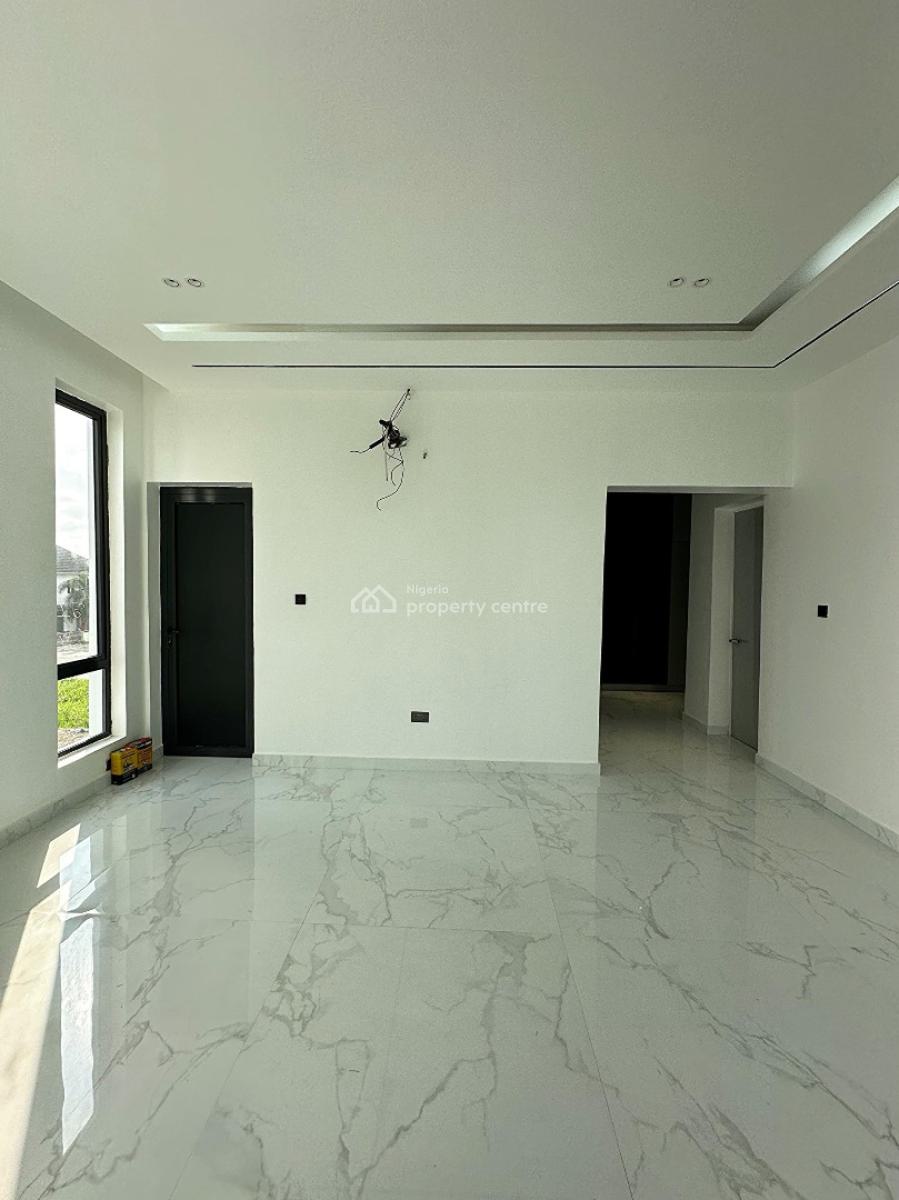 5 Bedroom Fully Detached, Osapa, Lekki, Lagos, House for Sale
