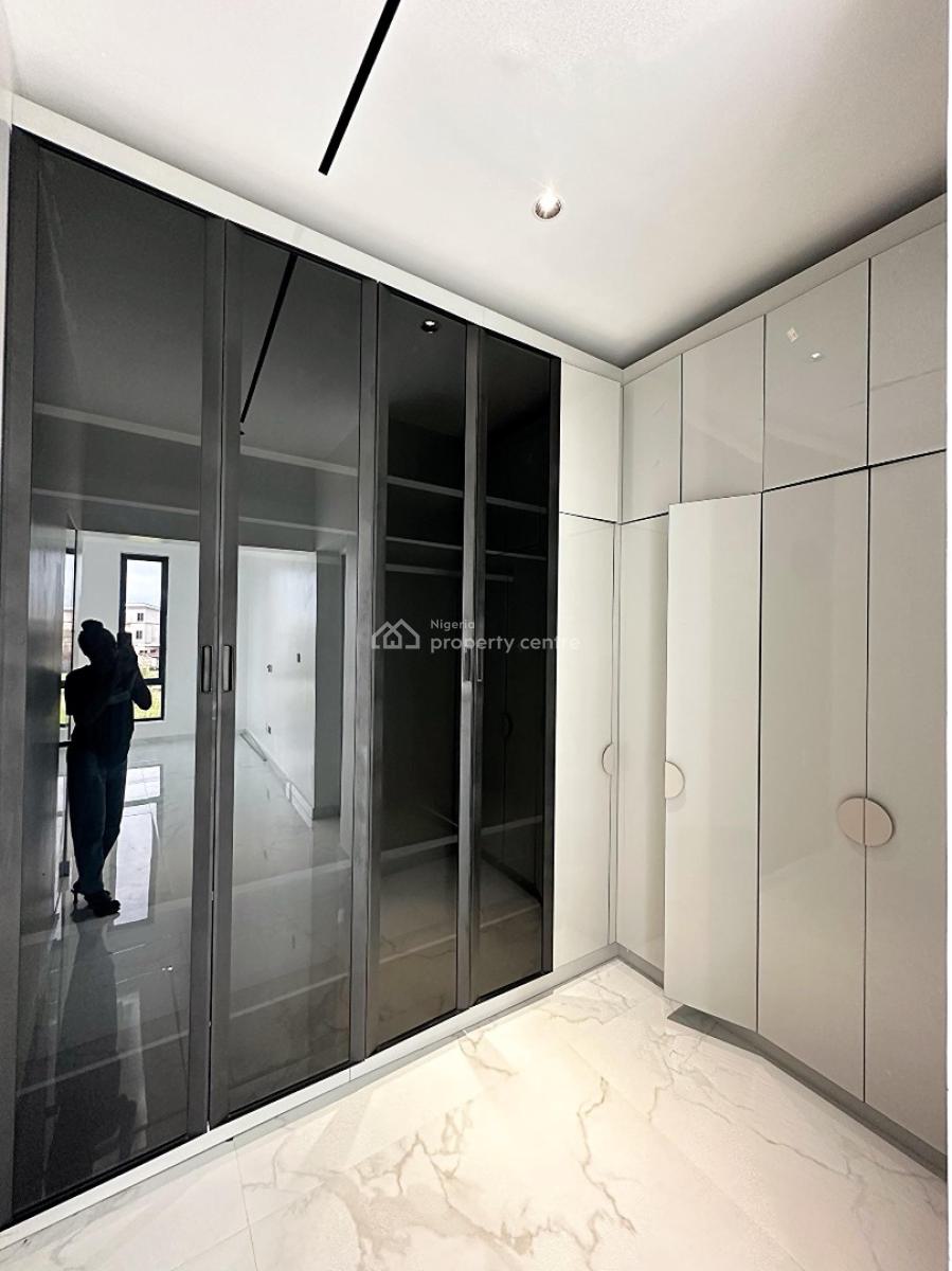 5 Bedroom Fully Detached, Osapa, Lekki, Lagos, House for Sale