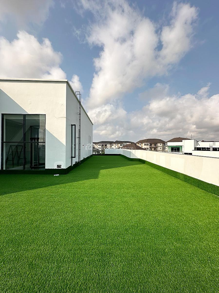 5 Bedroom Fully Detached, Osapa, Lekki, Lagos, House for Sale