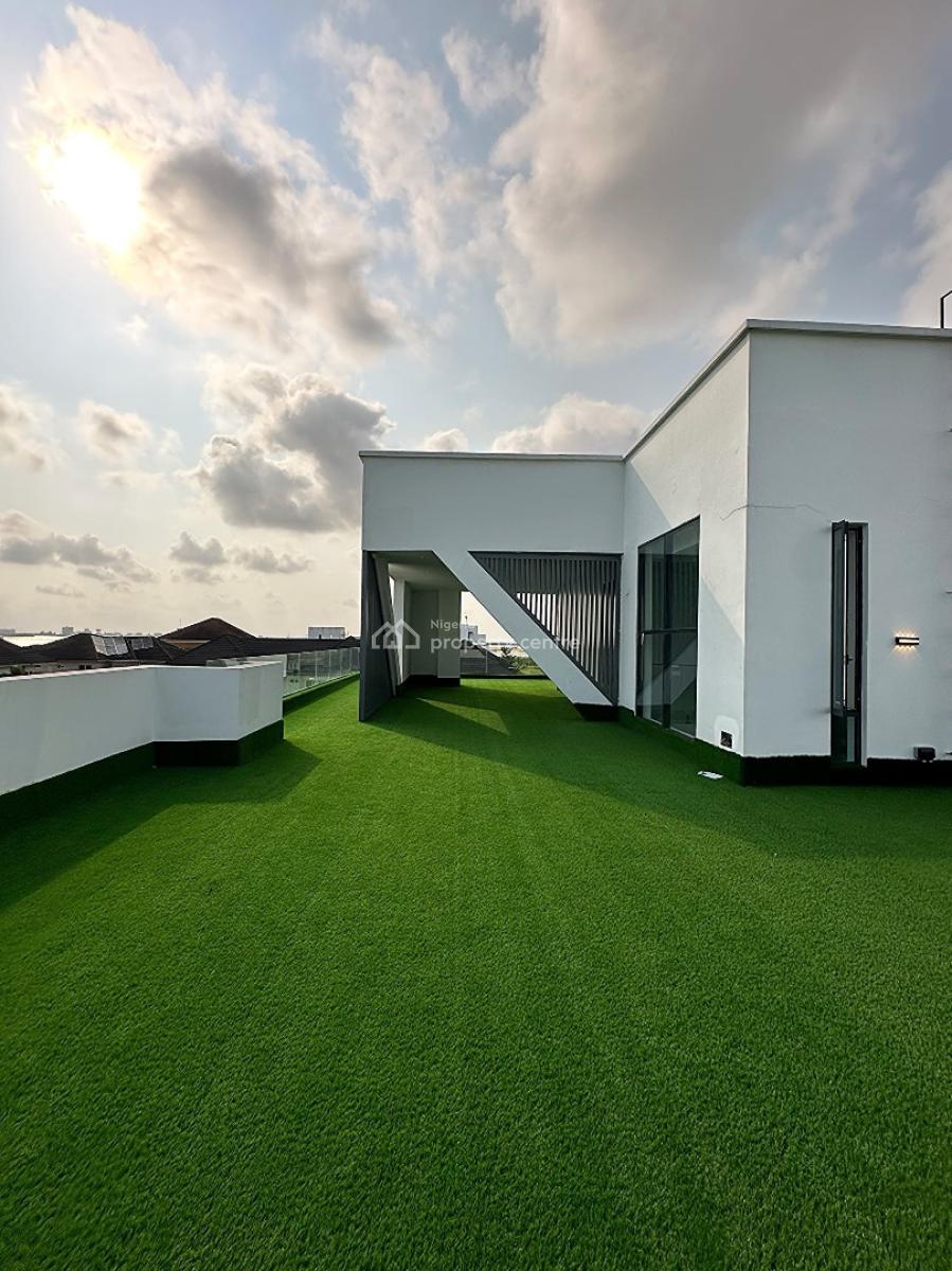 5 Bedroom Fully Detached, Osapa, Lekki, Lagos, House for Sale