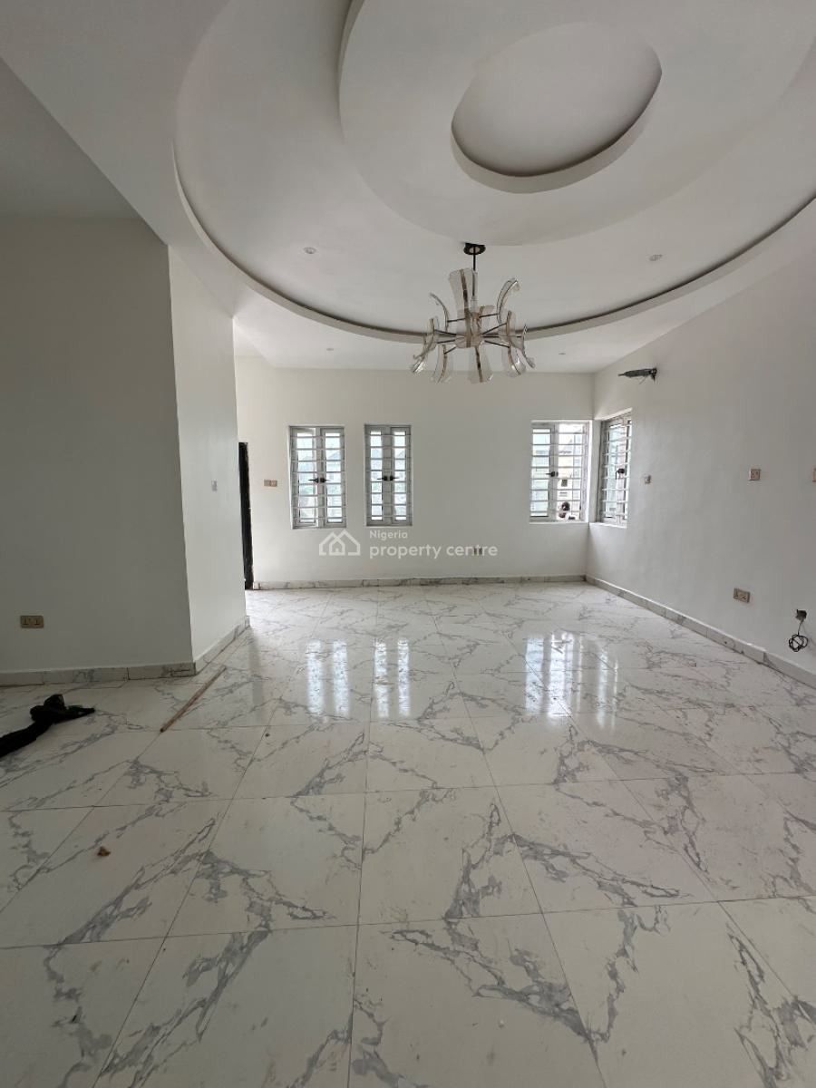 Newly Built 4 Bedroom Detached Duplex with Bq, Ajah, Lagos, Detached Duplex for Sale