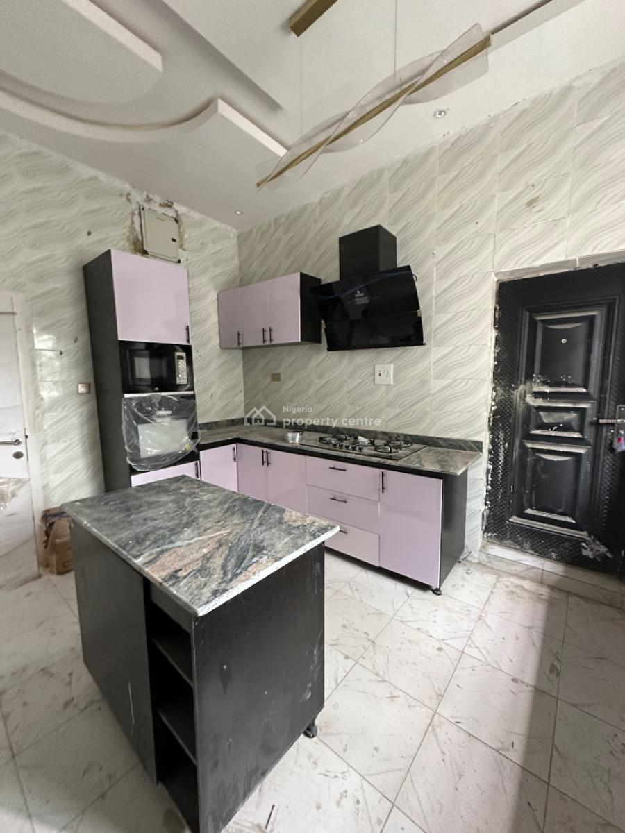 Newly Built 4 Bedroom Detached Duplex with Bq, Ajah, Lagos, Detached Duplex for Sale