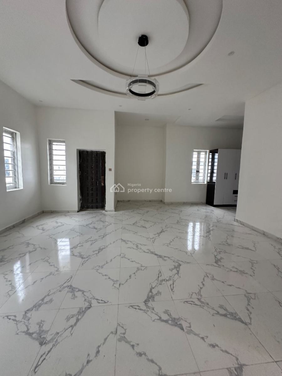 Newly Built 4 Bedroom Detached Duplex with Bq, Ajah, Lagos, Detached Duplex for Sale