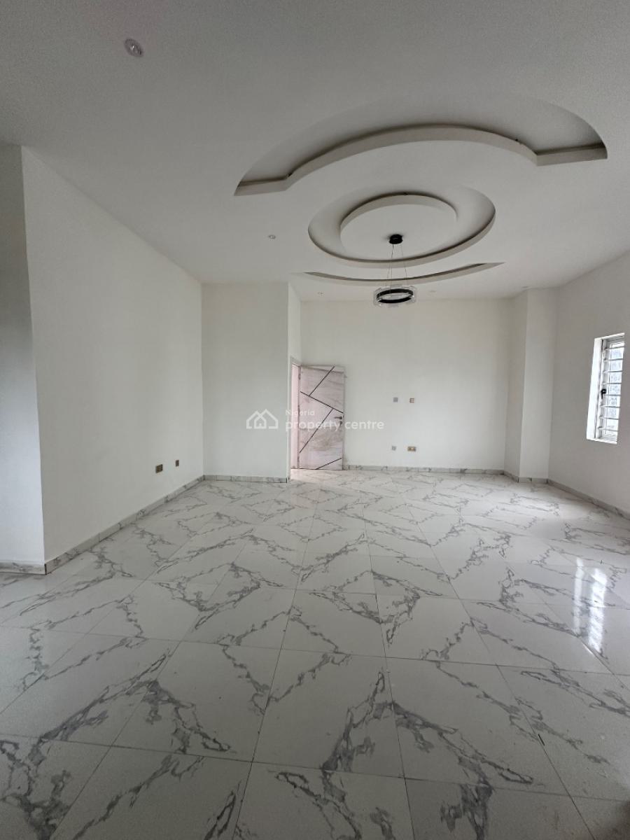 Newly Built 4 Bedroom Detached Duplex with Bq, Ajah, Lagos, Detached Duplex for Sale
