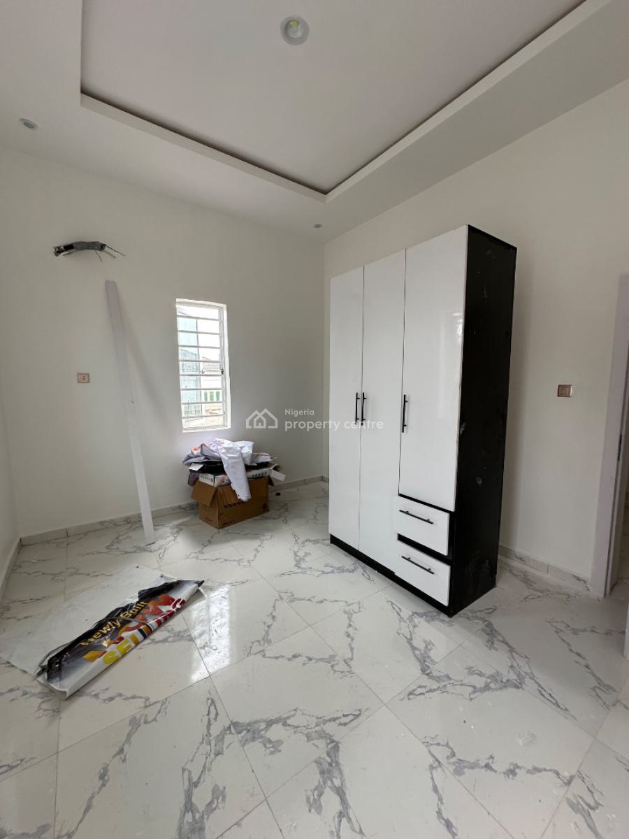Newly Built 4 Bedroom Detached Duplex with Bq, Ajah, Lagos, Detached Duplex for Sale