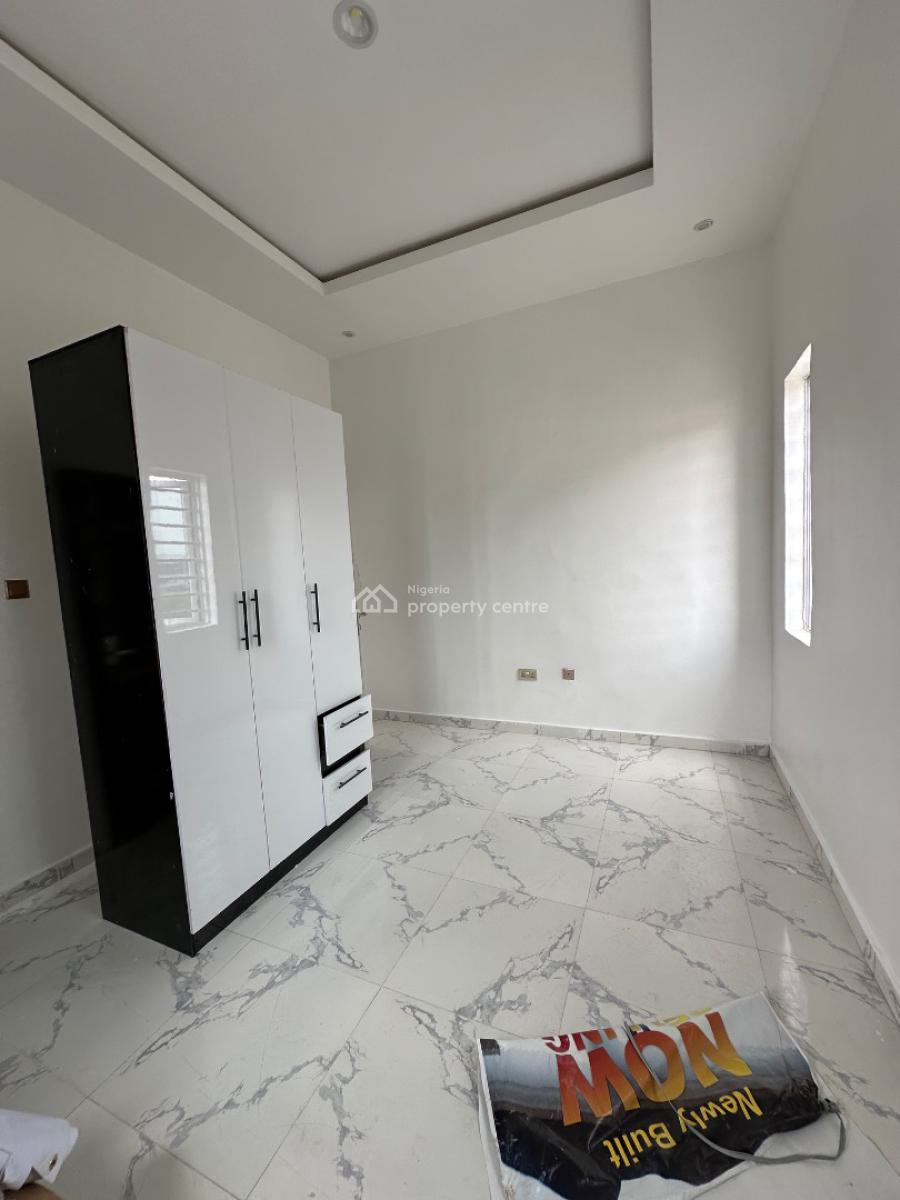 Newly Built 4 Bedroom Detached Duplex with Bq, Ajah, Lagos, Detached Duplex for Sale
