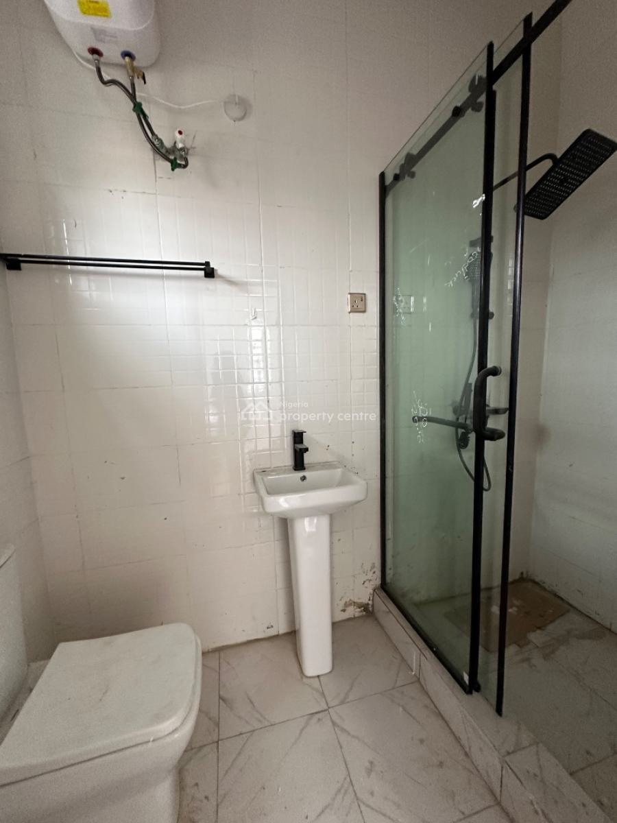 Newly Built 4 Bedroom Detached Duplex with Bq, Ajah, Lagos, Detached Duplex for Sale