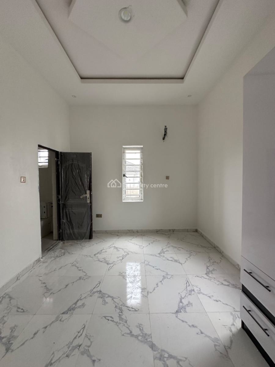 Newly Built 4 Bedroom Detached Duplex with Bq, Ajah, Lagos, Detached Duplex for Sale