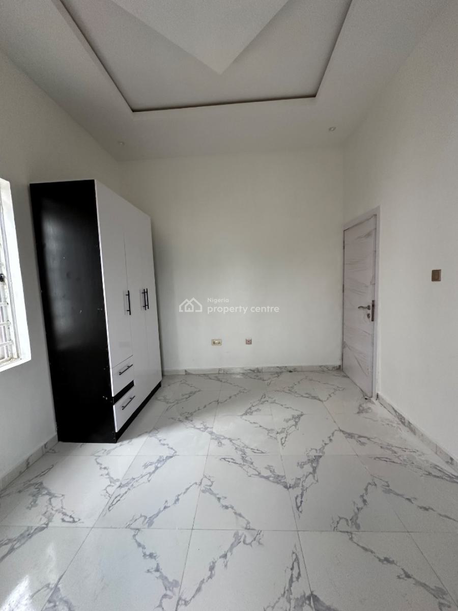 Newly Built 4 Bedroom Detached Duplex with Bq, Ajah, Lagos, Detached Duplex for Sale