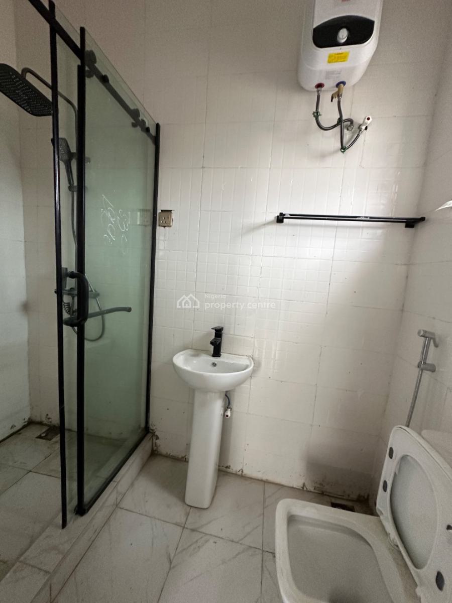 Newly Built 4 Bedroom Detached Duplex with Bq, Ajah, Lagos, Detached Duplex for Sale