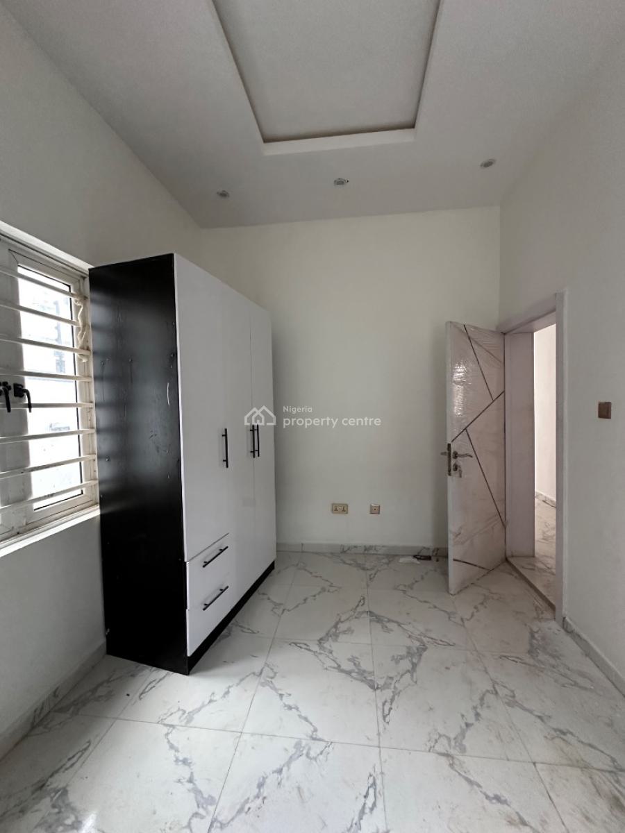 Newly Built 4 Bedroom Detached Duplex with Bq, Ajah, Lagos, Detached Duplex for Sale