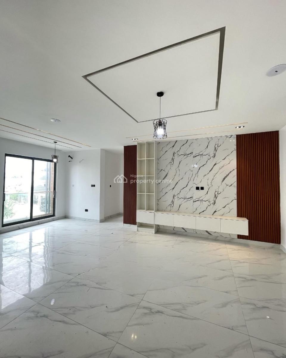 Brand New Fully Serviced 2 Bedroom with Swimming Pool, Ikate, Lekki, Lagos, Flat / Apartment for Rent