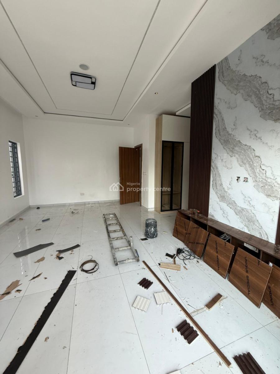 4 Bedroom Detached, Ajah, Lagos, House for Sale