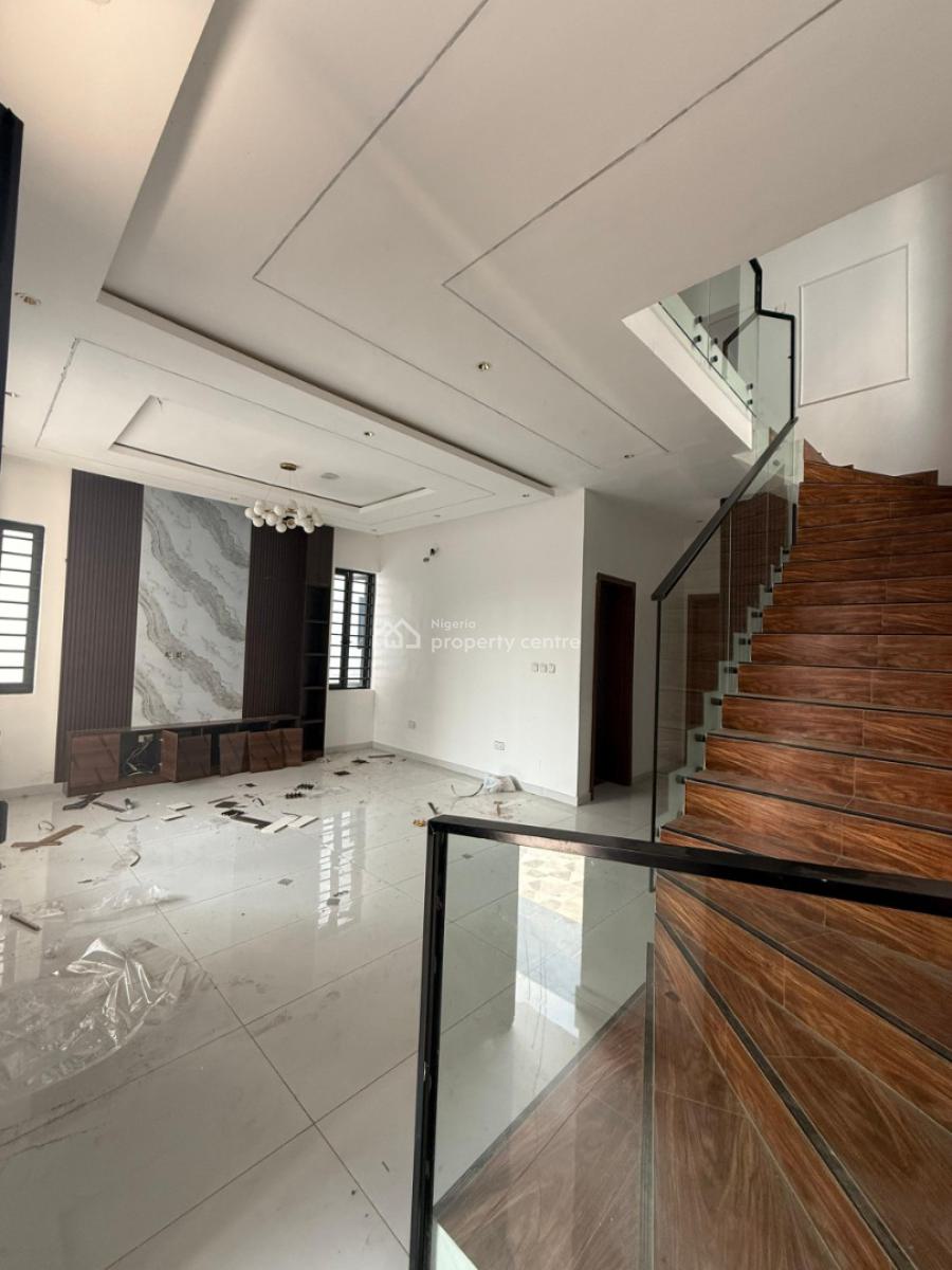 4 Bedroom Detached, Ajah, Lagos, House for Sale