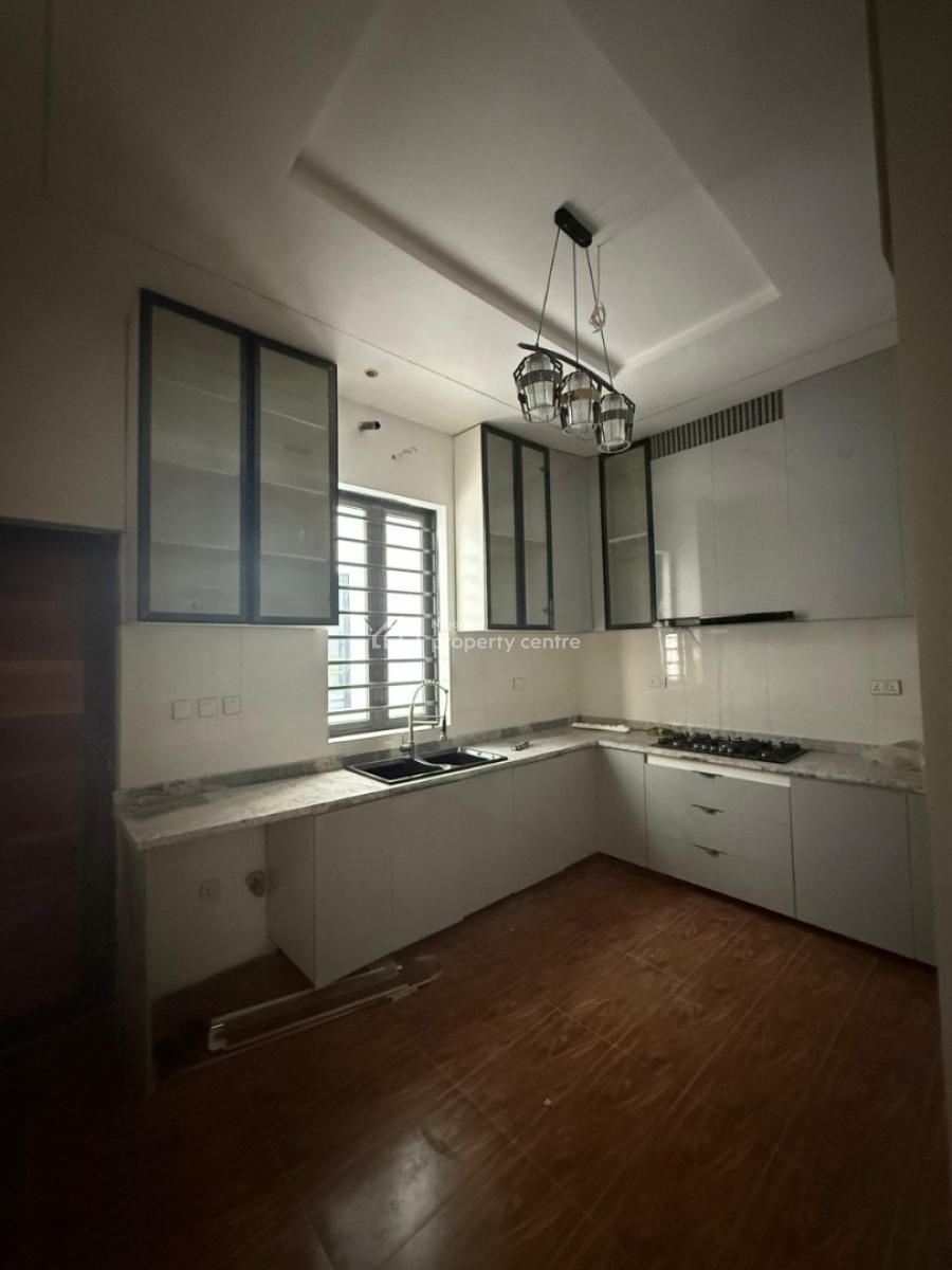 4 Bedroom Detached, Ajah, Lagos, House for Sale