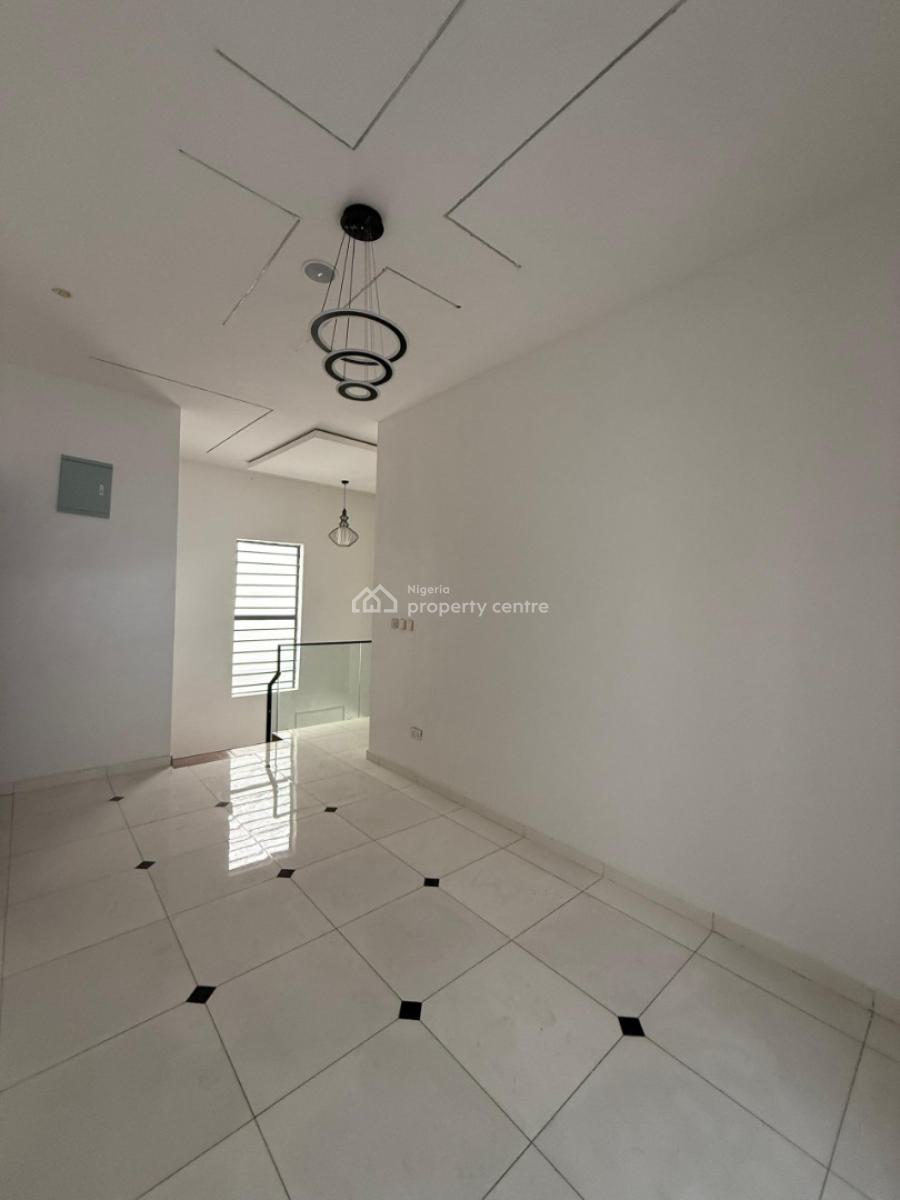 4 Bedroom Detached, Ajah, Lagos, House for Sale