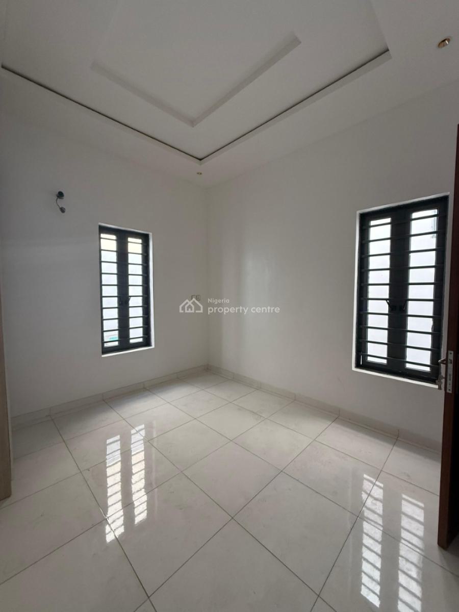 4 Bedroom Detached, Ajah, Lagos, House for Sale