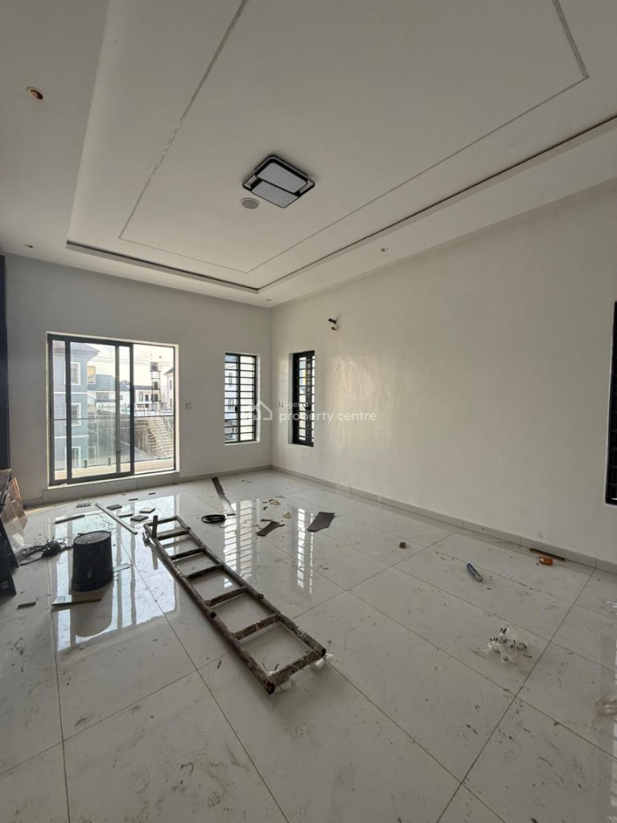 4 Bedroom Detached, Ajah, Lagos, House for Sale