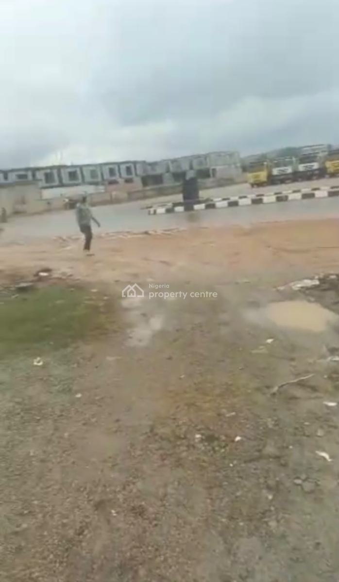 a Standard, Sharp Empty Land, Mabushi, Abuja, Mixed-use Land for Rent