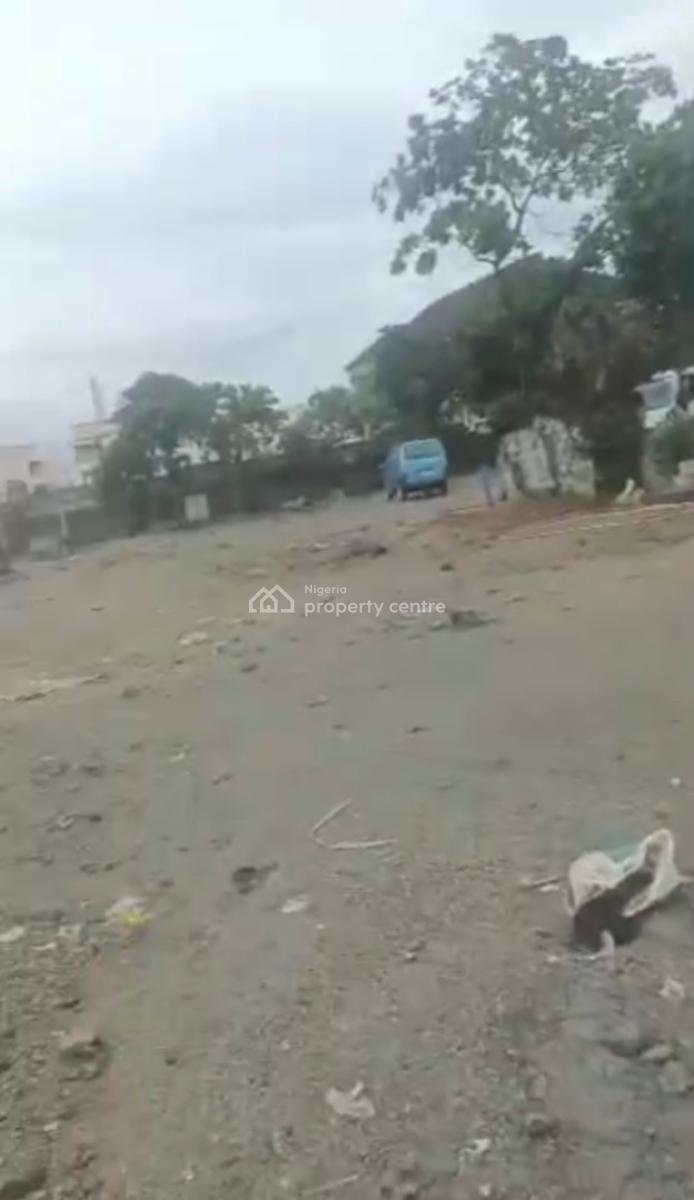 a Standard, Sharp Empty Land, Mabushi, Abuja, Mixed-use Land for Rent