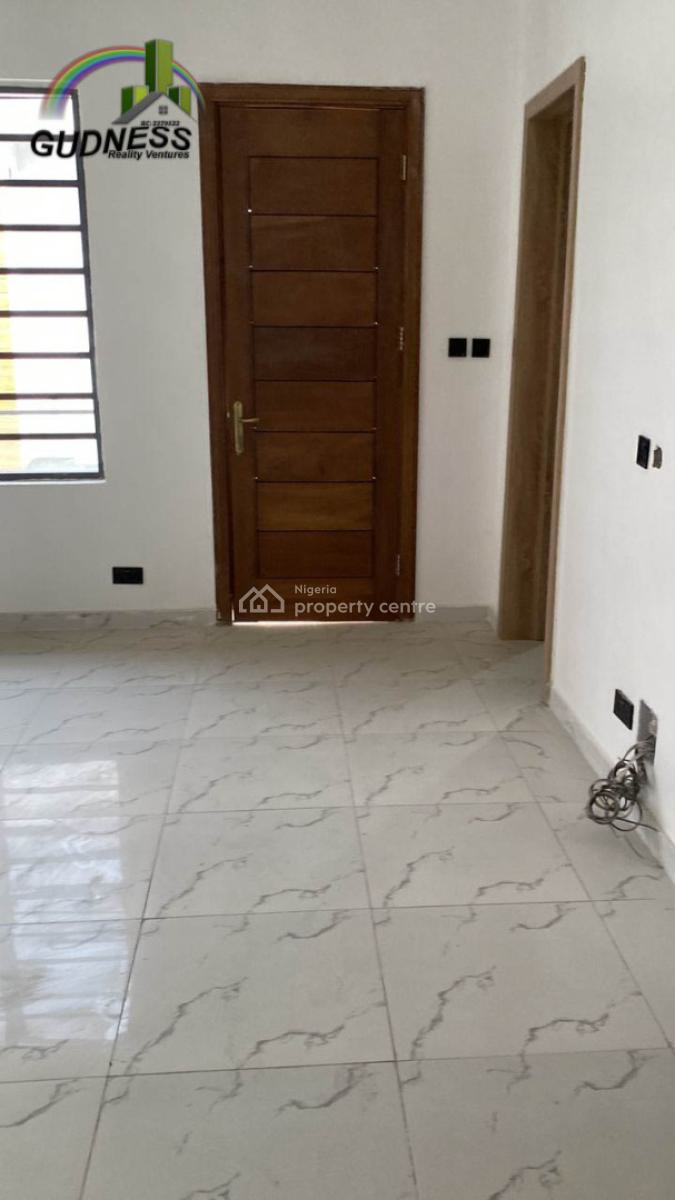 4 Bedroom Terrace Duplex, Lekky County Homes, Ikota, Lekki, Lagos, Terraced Duplex for Rent
