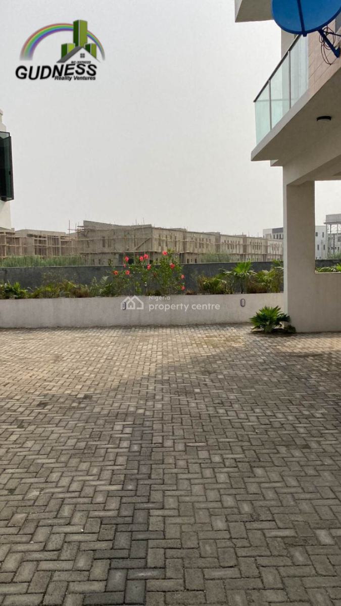 4 Bedroom Terrace Duplex, Lekky County Homes, Ikota, Lekki, Lagos, Terraced Duplex for Rent