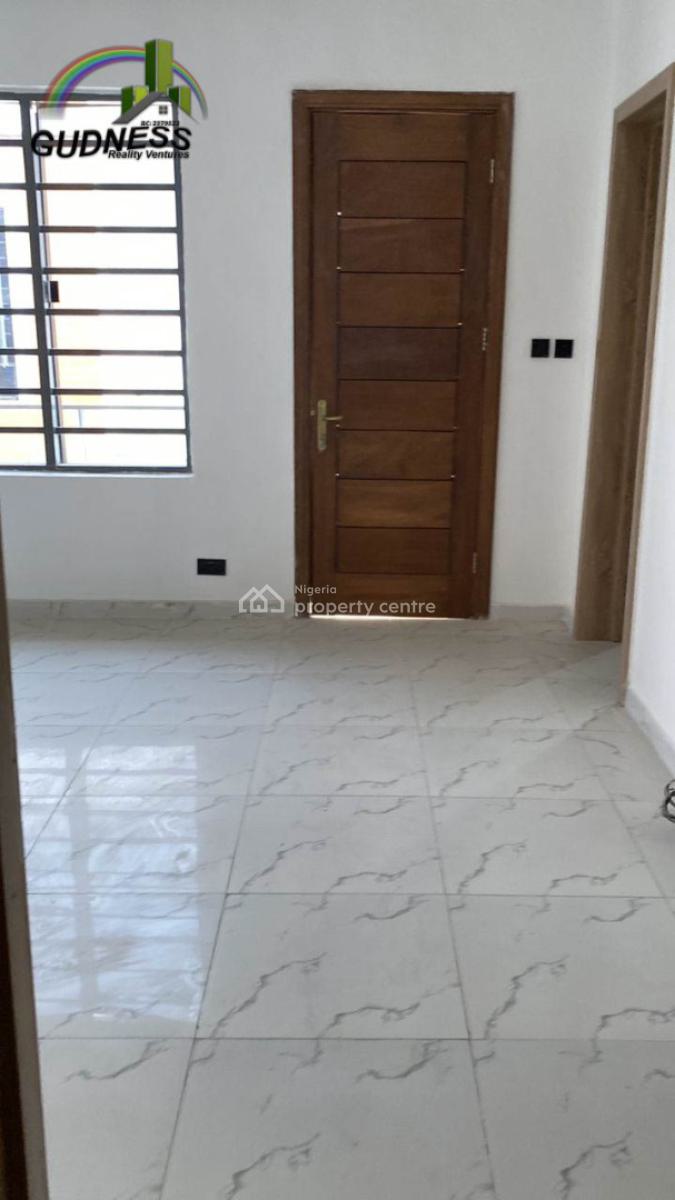 4 Bedroom Terrace Duplex, Lekky County Homes, Ikota, Lekki, Lagos, Terraced Duplex for Rent