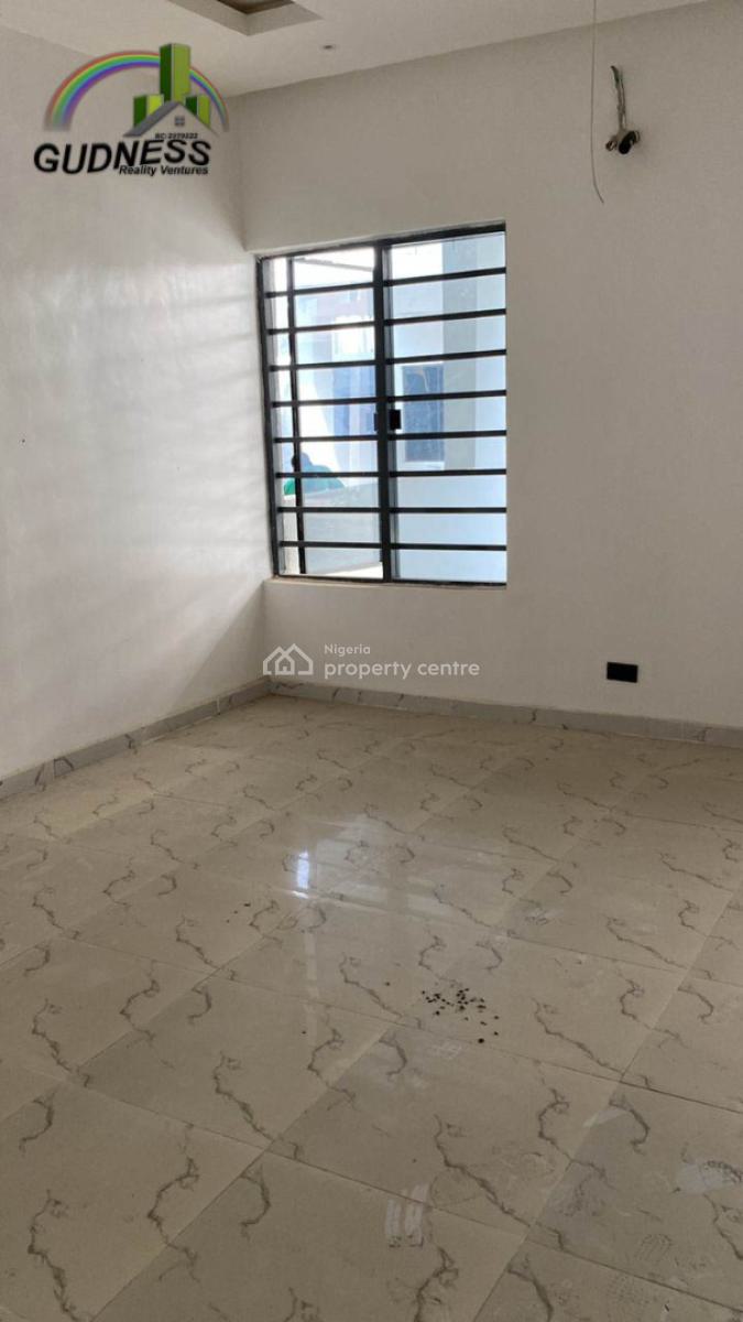 4 Bedroom Terrace Duplex, Lekky County Homes, Ikota, Lekki, Lagos, Terraced Duplex for Rent