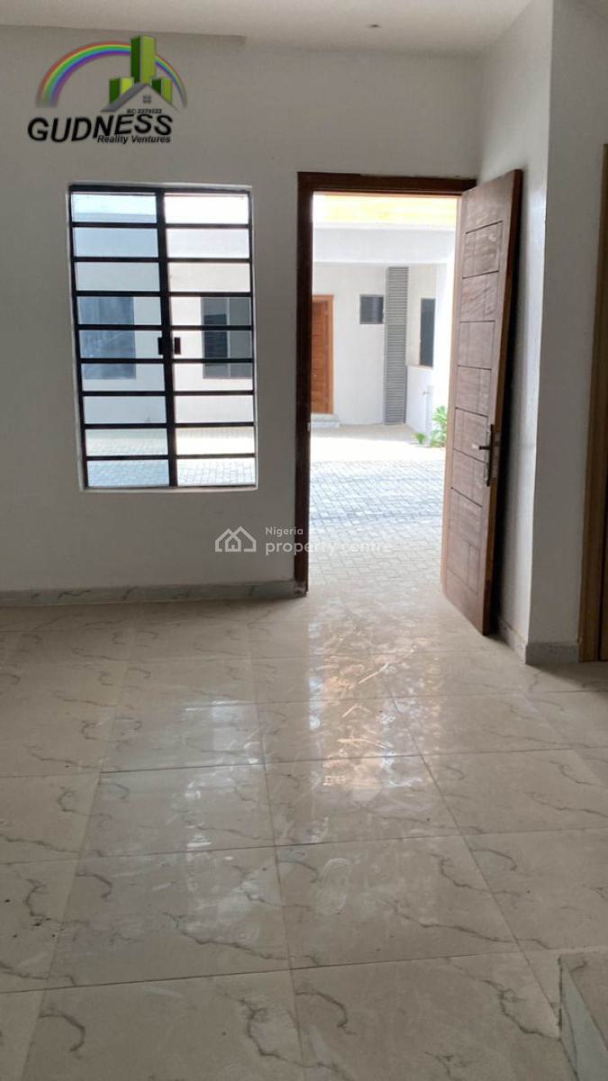 4 Bedroom Terrace Duplex, Lekky County Homes, Ikota, Lekki, Lagos, Terraced Duplex for Rent
