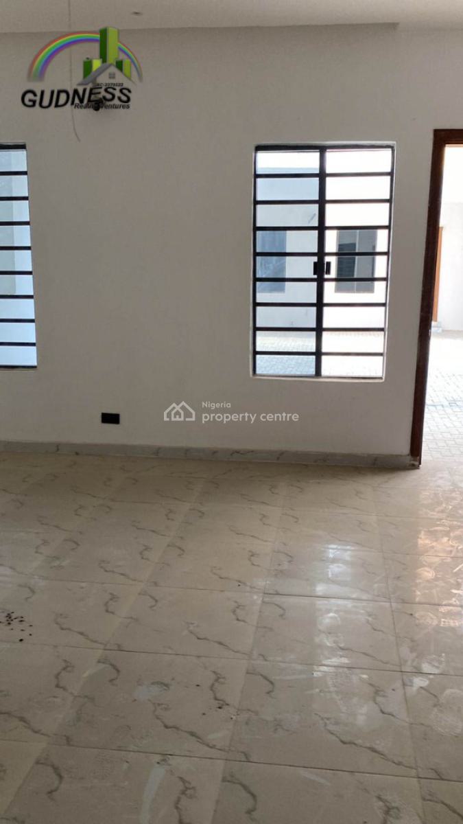 4 Bedroom Terrace Duplex, Lekky County Homes, Ikota, Lekki, Lagos, Terraced Duplex for Rent