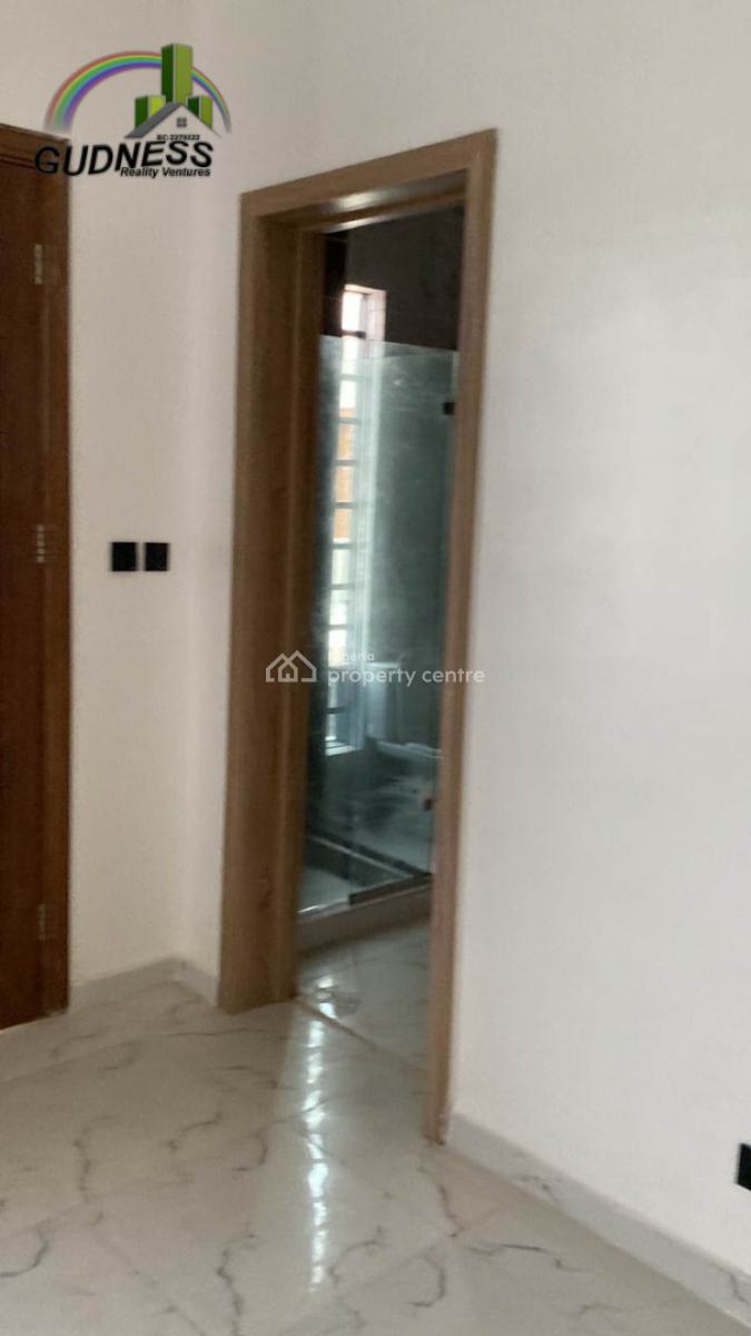 4 Bedroom Terrace Duplex, Lekky County Homes, Ikota, Lekki, Lagos, Terraced Duplex for Rent