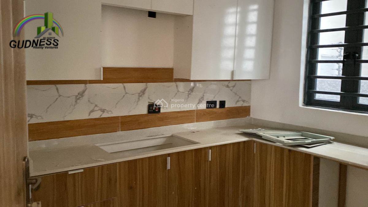 4 Bedroom Terrace Duplex, Lekky County Homes, Ikota, Lekki, Lagos, Terraced Duplex for Rent