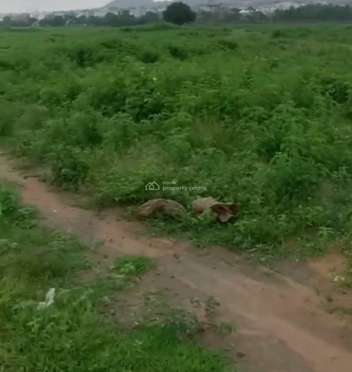 a Standard, Exquisite Land, Wasa, Apo, Abuja, Residential Land for Sale