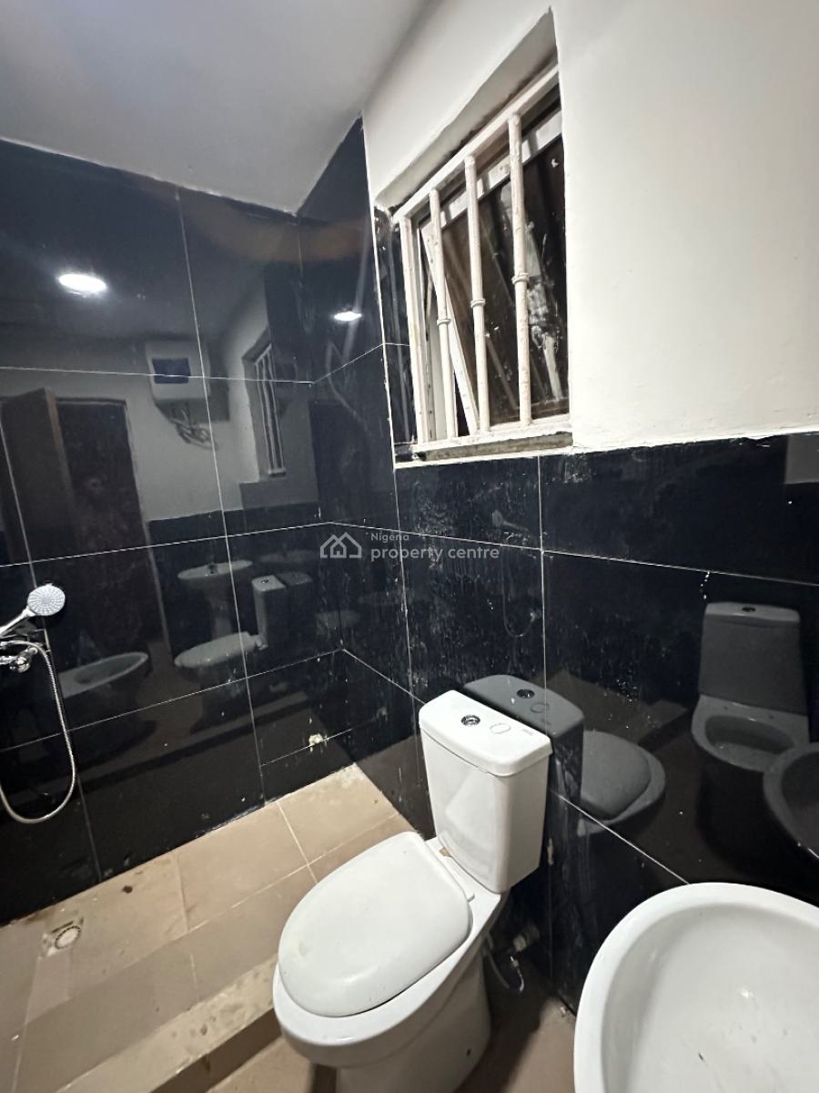Standard and Spacious Renovated 2 Bedroom Apartment, Emma Abimbola Cole Off Fola Osibo, Lekki Phase 1, Lekki, Lagos, Flat / Apartment for Rent