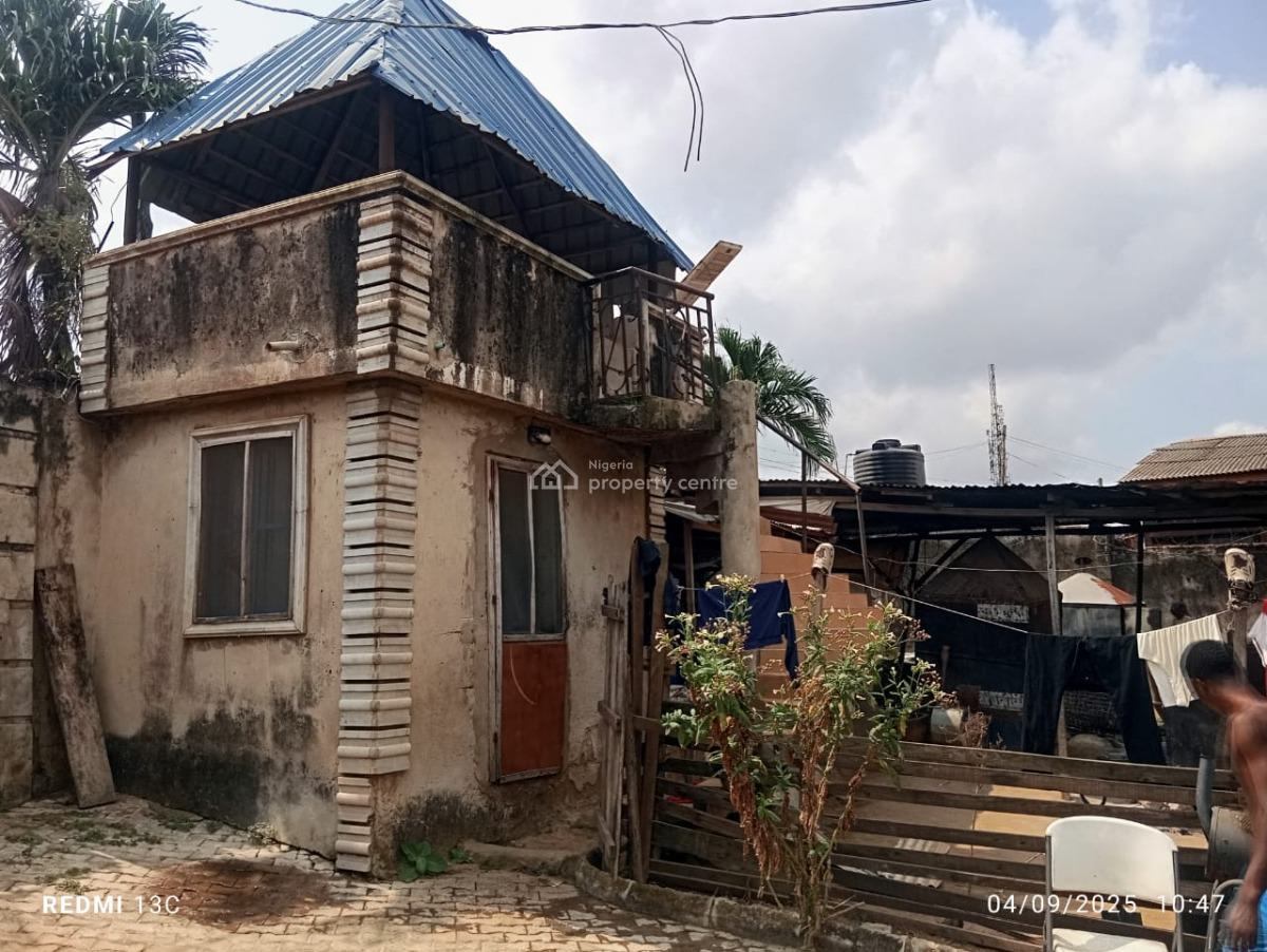5 Flats, Elliot, Ogba, Ikeja, Lagos, Flat / Apartment for Sale