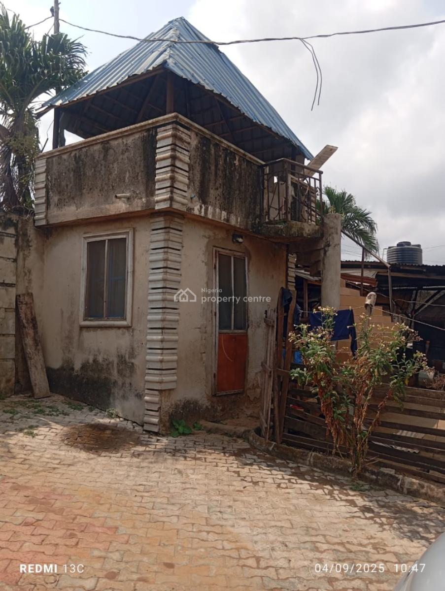 5 Flats, Elliot, Ogba, Ikeja, Lagos, Flat / Apartment for Sale