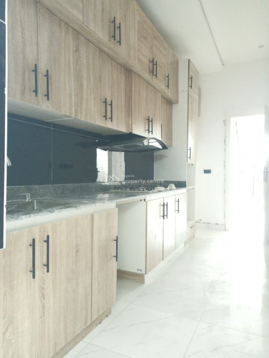 3bedroom Terrace Duplex with Spacious Rooms, Lekki Scheme 2, School,, Ajah, Lagos, Semi-detached Duplex for Sale
